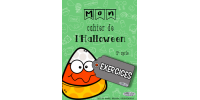 Halloween - Cahier d'activités 
